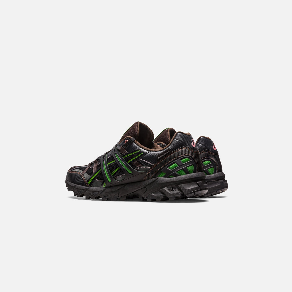 Оригінальна Gel Sonoma 15 50 Black Asics – збільшений вид
