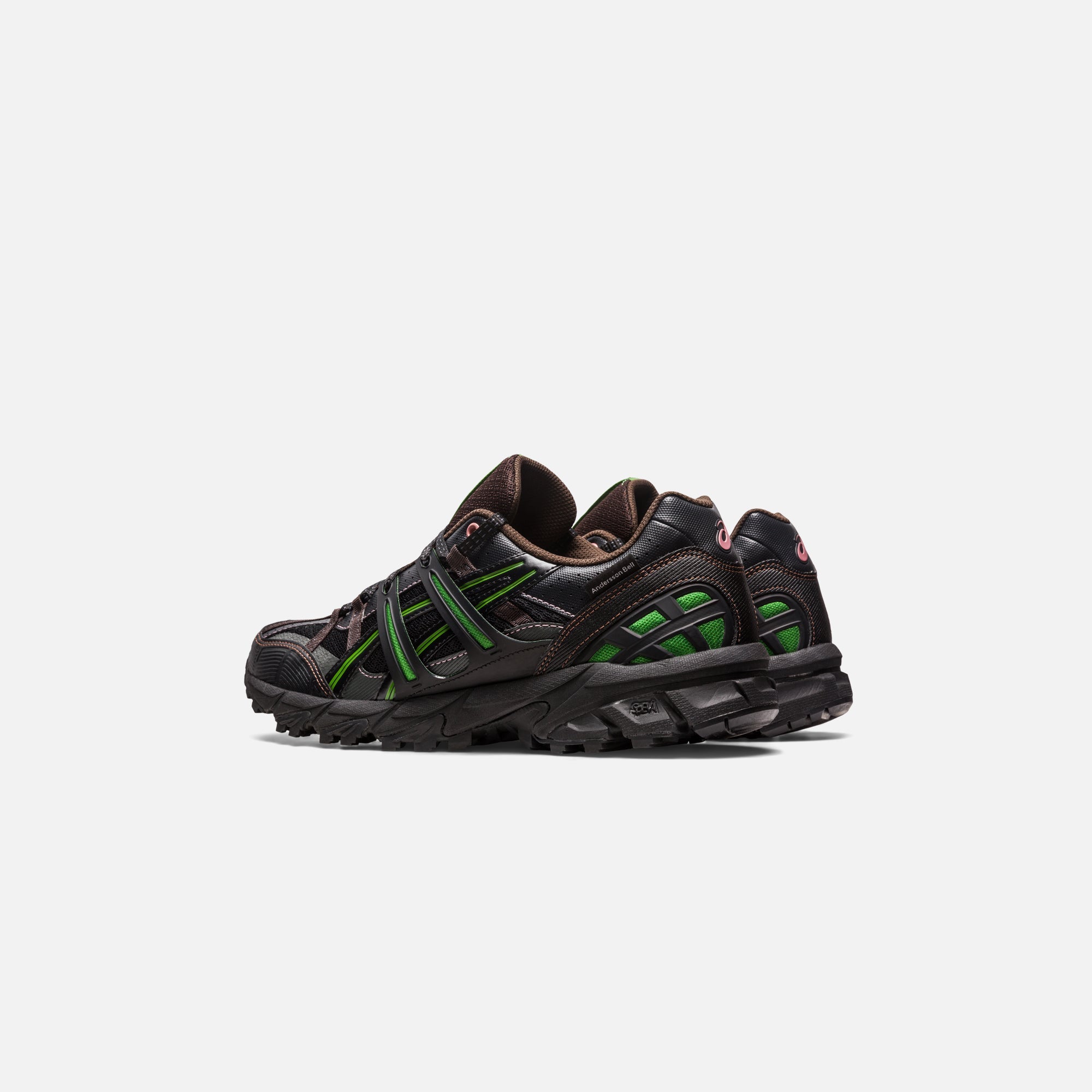 Оригінальна Gel Sonoma 15 50 Black Asics – збільшений вид