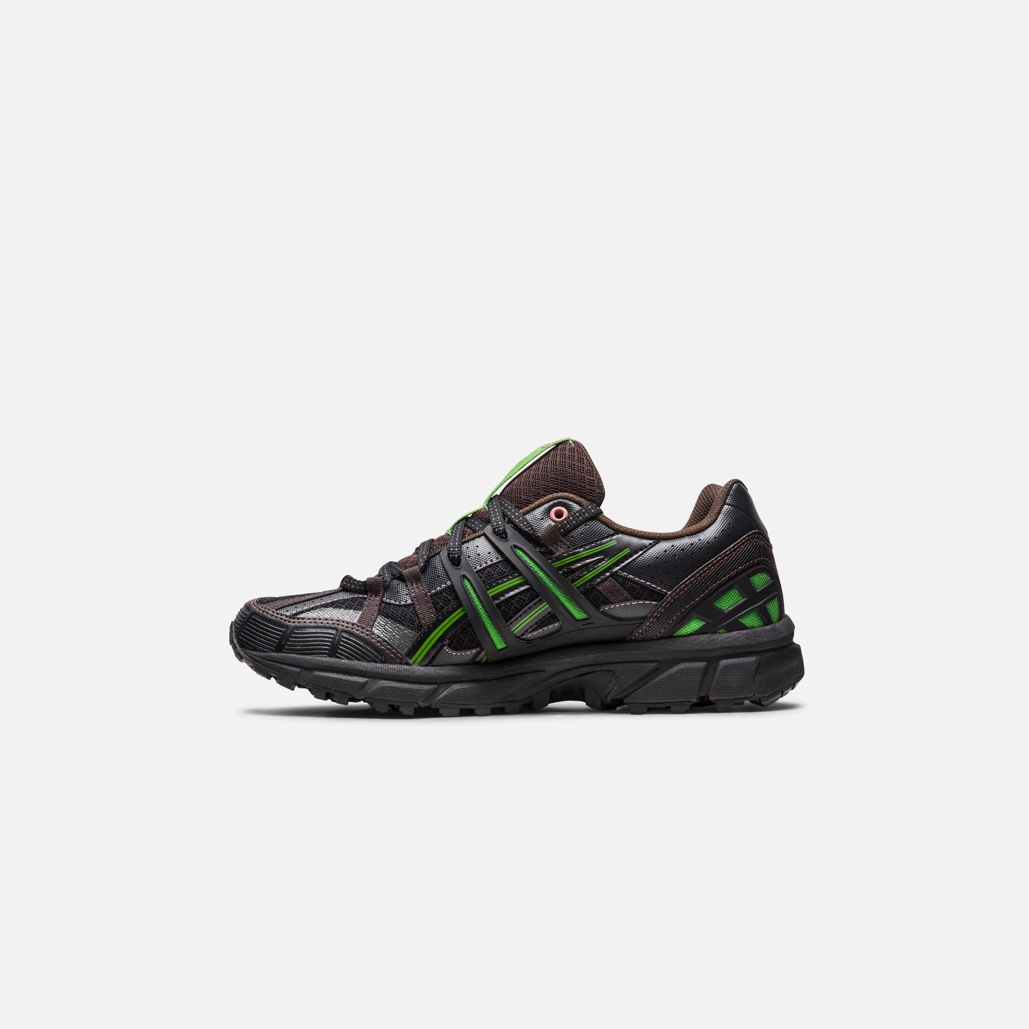 Оригінальна Gel Sonoma 15 50 Black Asics – детальний вид