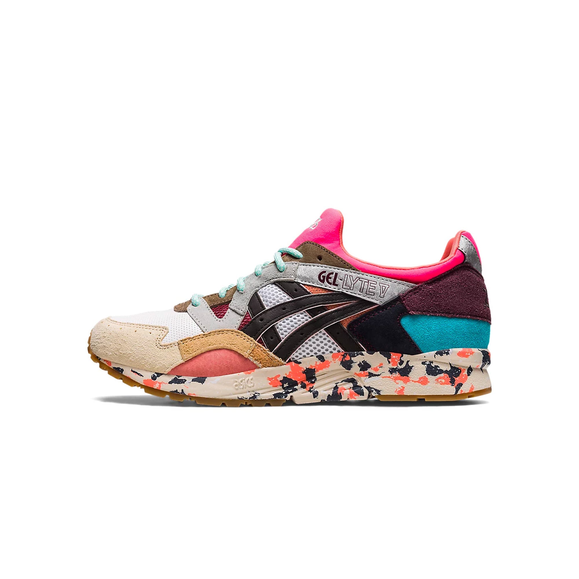 Mens Gel Lyte V Shoes Asics – Гарантія оригінальності – боковий вид