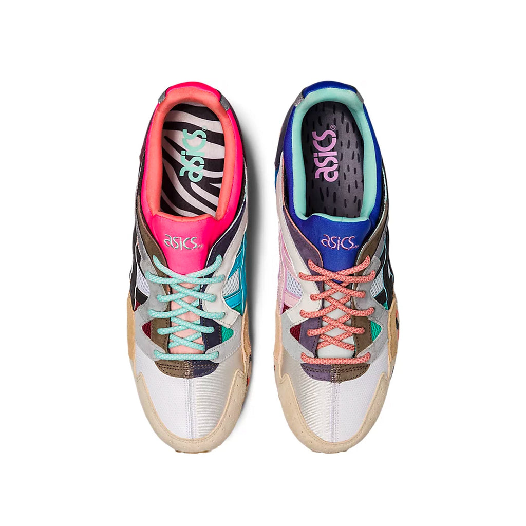 Mens Gel Lyte V Shoes Asics – Гарантія оригінальності – вид ззаду