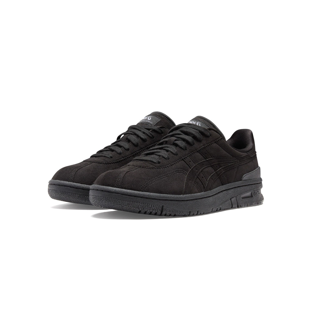 X Ascis Mens VIC Nbd Black Shoes Comme des garcons оригінал – Купити в Україні – вид ззаду