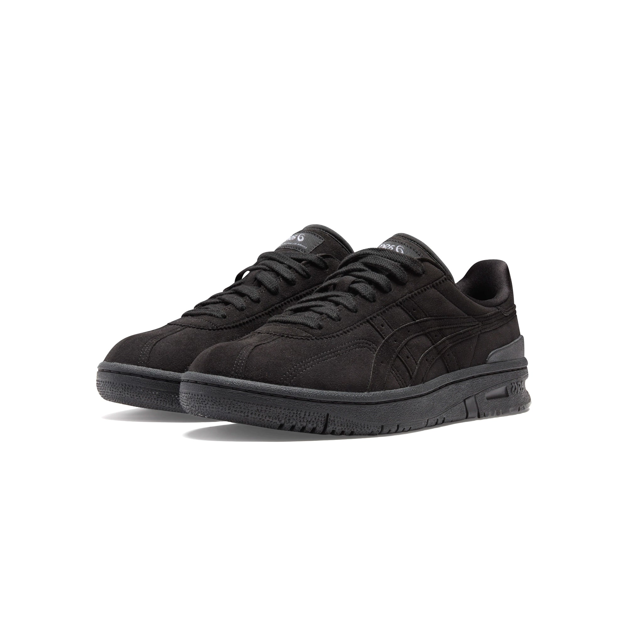 X Ascis Mens VIC Nbd Black Shoes Comme des garcons оригінал – Купити в Україні – вид ззаду