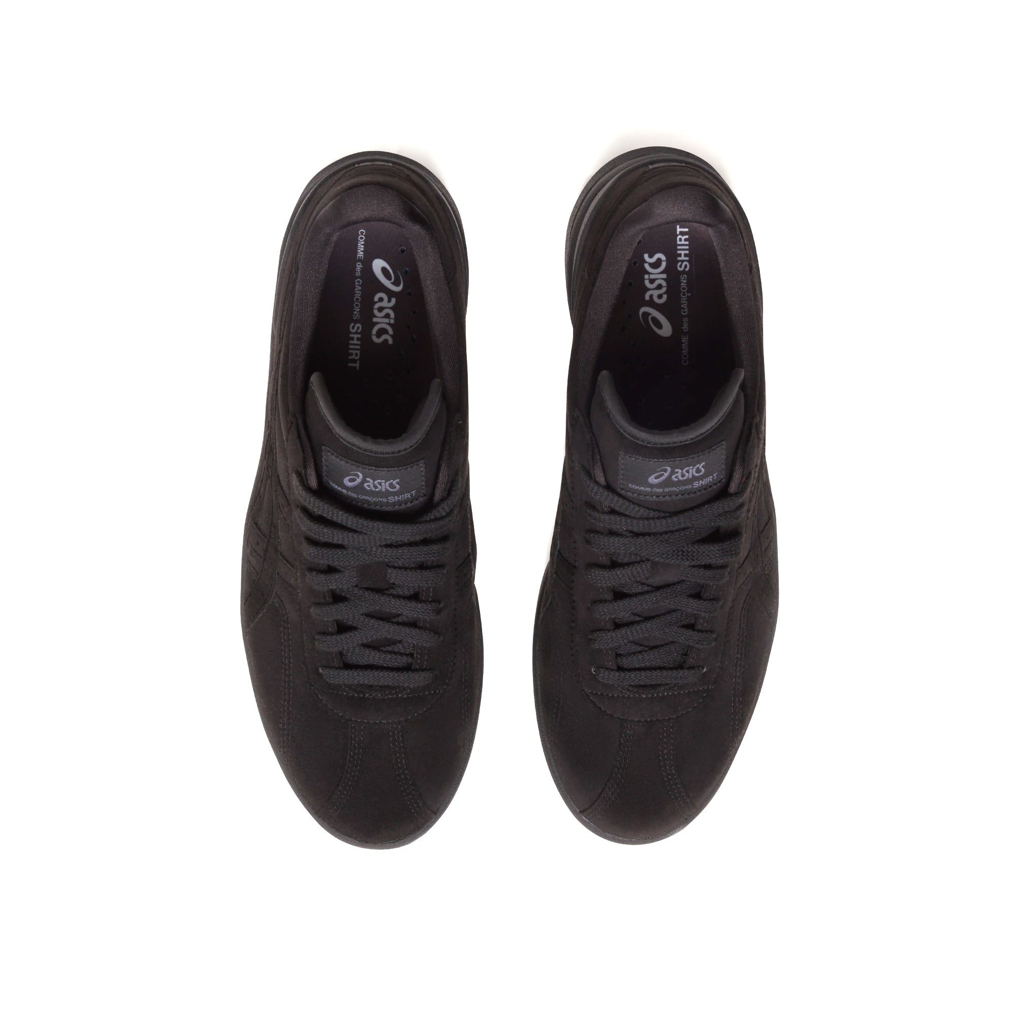 X Ascis Mens VIC Nbd Black Shoes Comme des garcons оригінал – Купити в Україні – збільшений вид