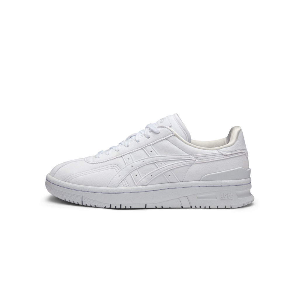 X Ascis Mens VIC Nbd White Shoes Comme des garcons – Гарантія оригінальності – боковий вид