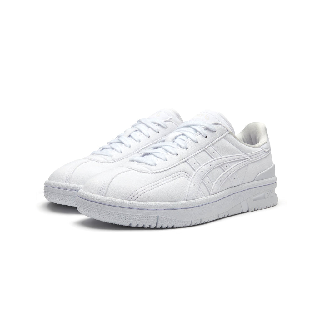 X Ascis Mens VIC Nbd White Shoes Comme des garcons – Гарантія оригінальності – вид ззаду