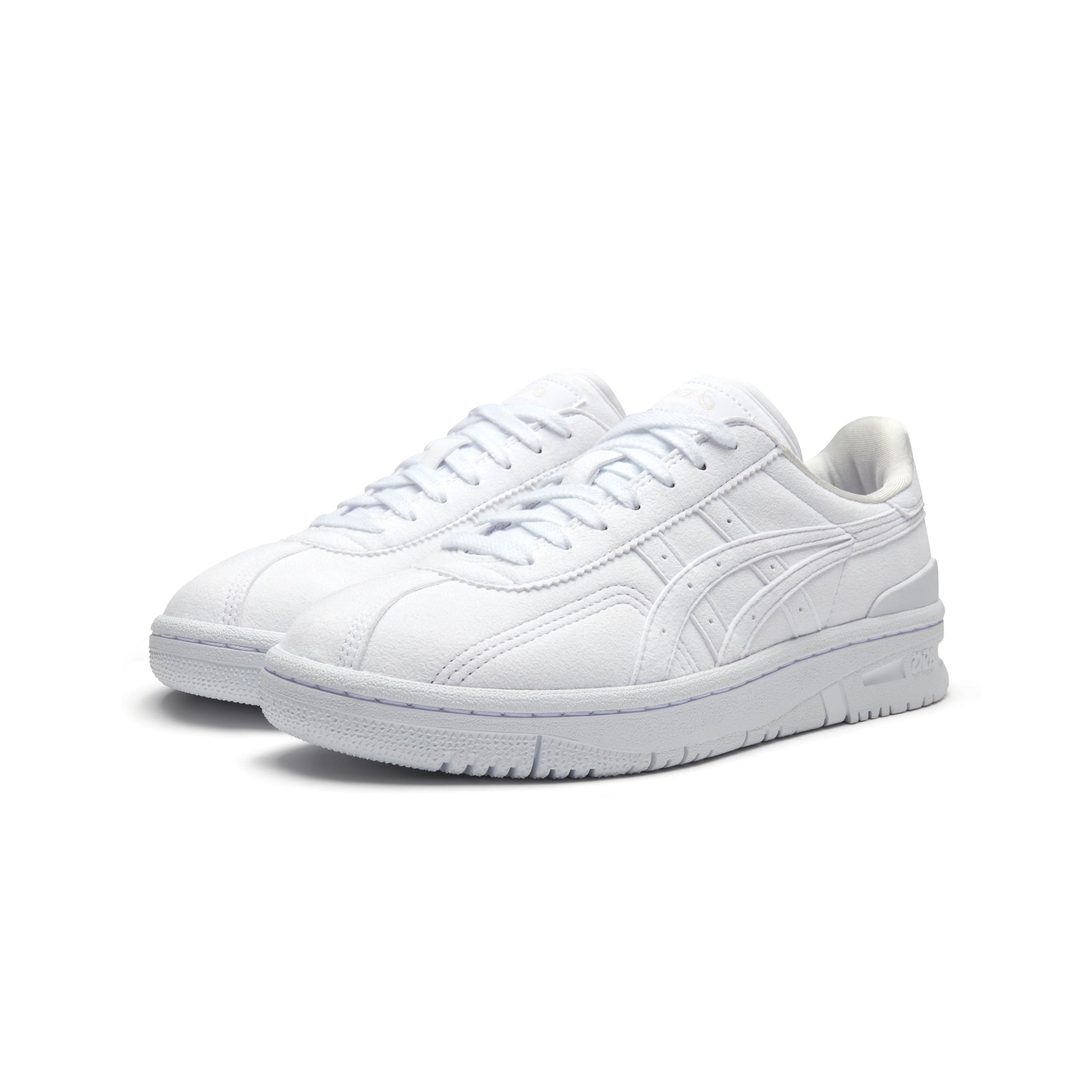 X Ascis Mens VIC Nbd White Shoes Comme des garcons – Гарантія оригінальності – вид ззаду