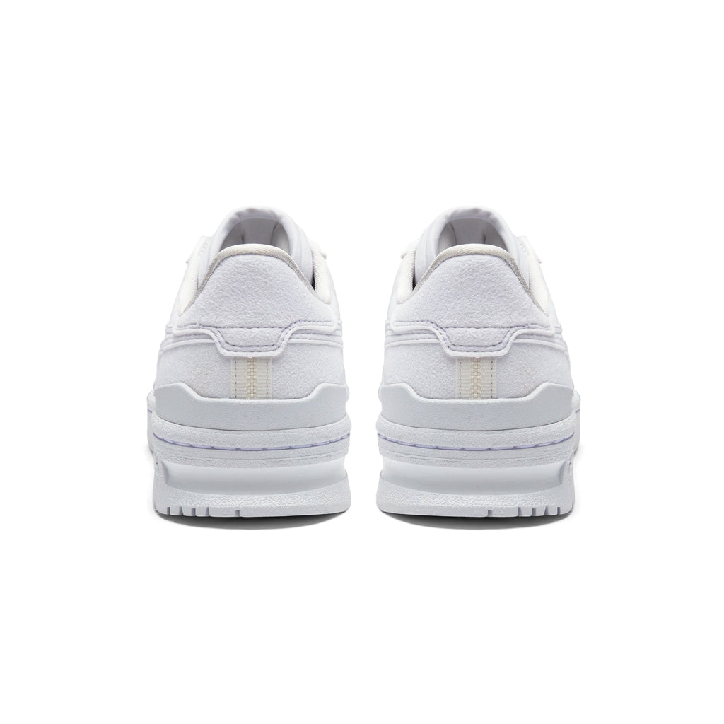 X Ascis Mens VIC Nbd White Shoes Comme des garcons – Гарантія оригінальності – детальний вид