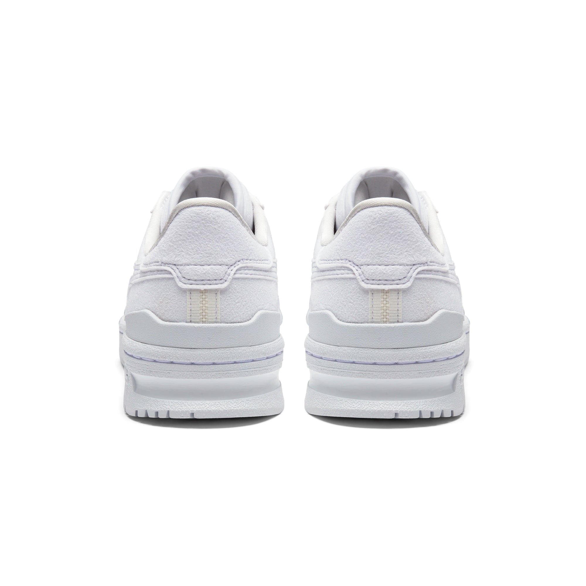 X Ascis Mens VIC Nbd White Shoes Comme des garcons – Гарантія оригінальності – детальний вид