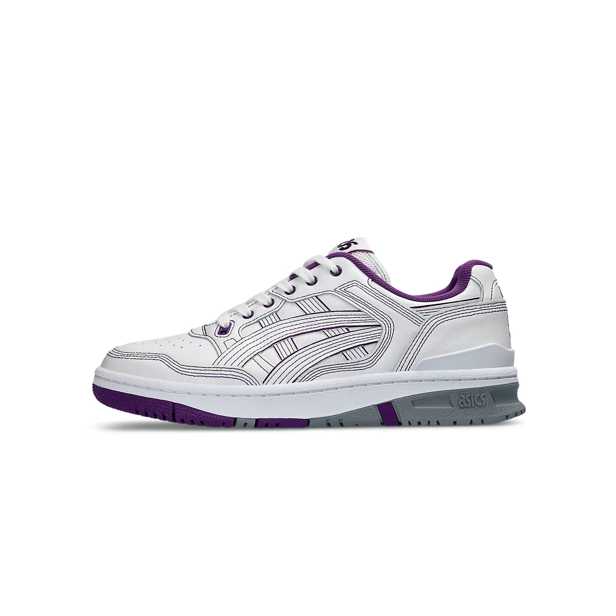 Mens Ex89 Shoes Asics оригінал – Купити в Україні – боковий вид