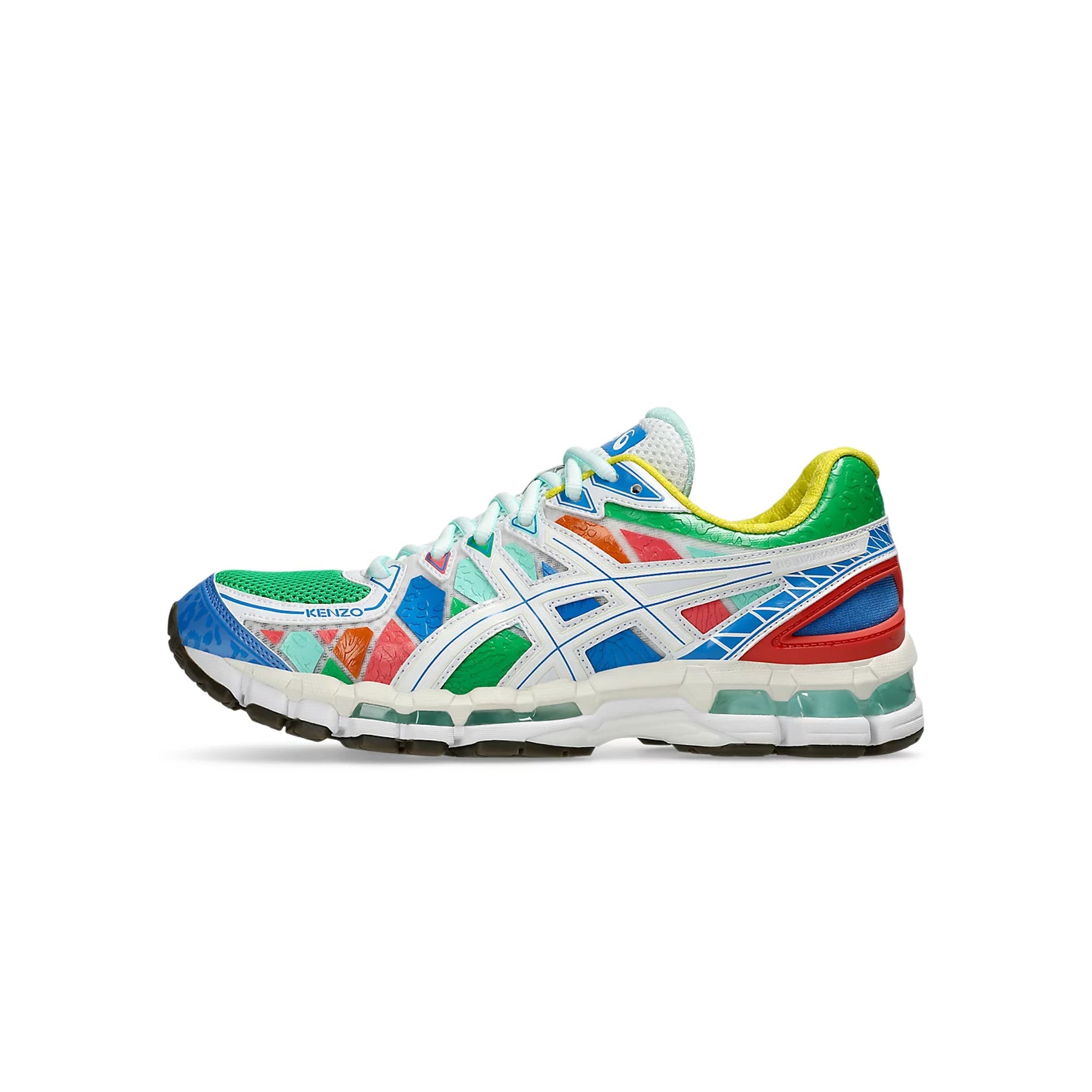 Оригінальна Mens Gel Kayano 20 Shoes Asics – боковий вид