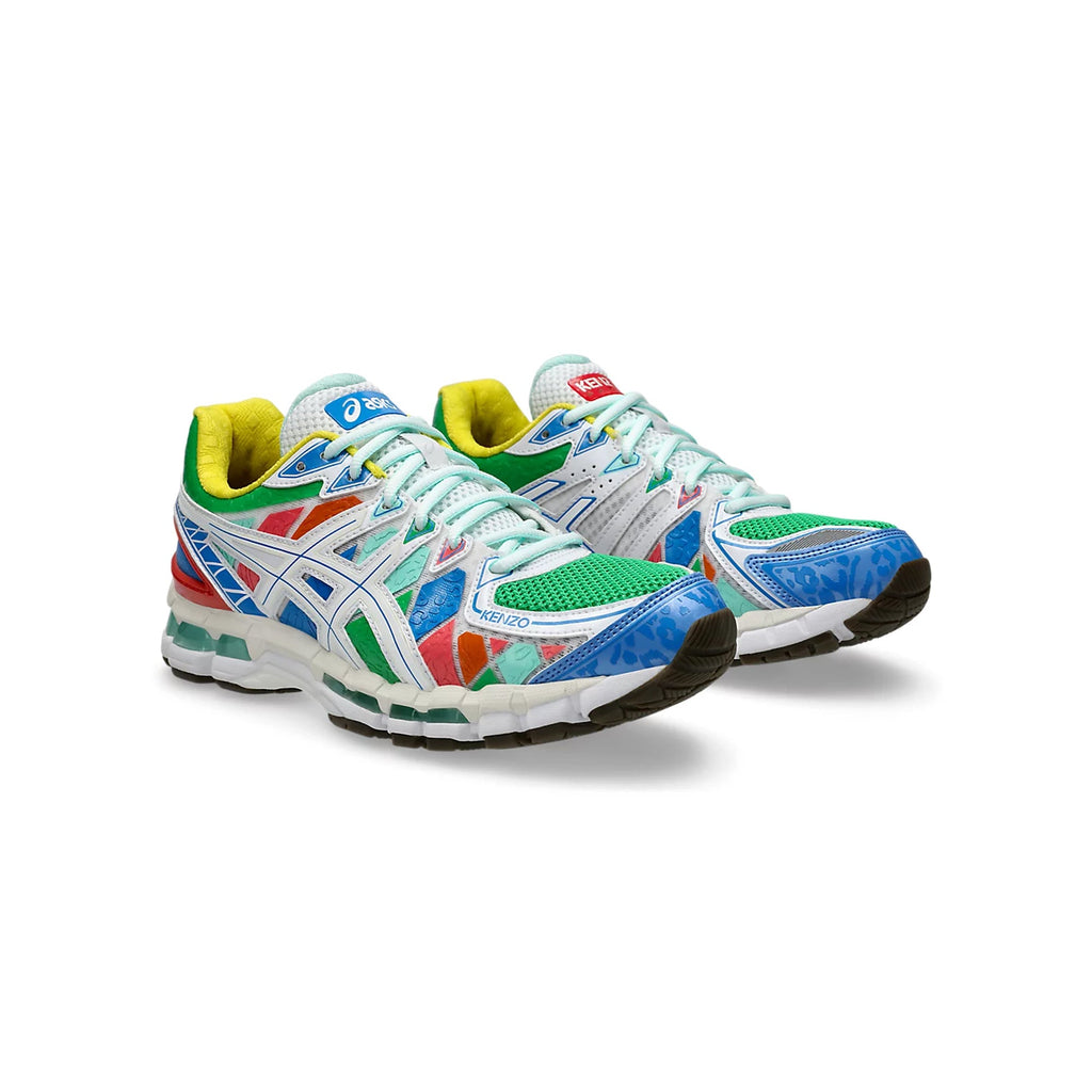 Оригінальна Mens Gel Kayano 20 Shoes Asics – вид ззаду