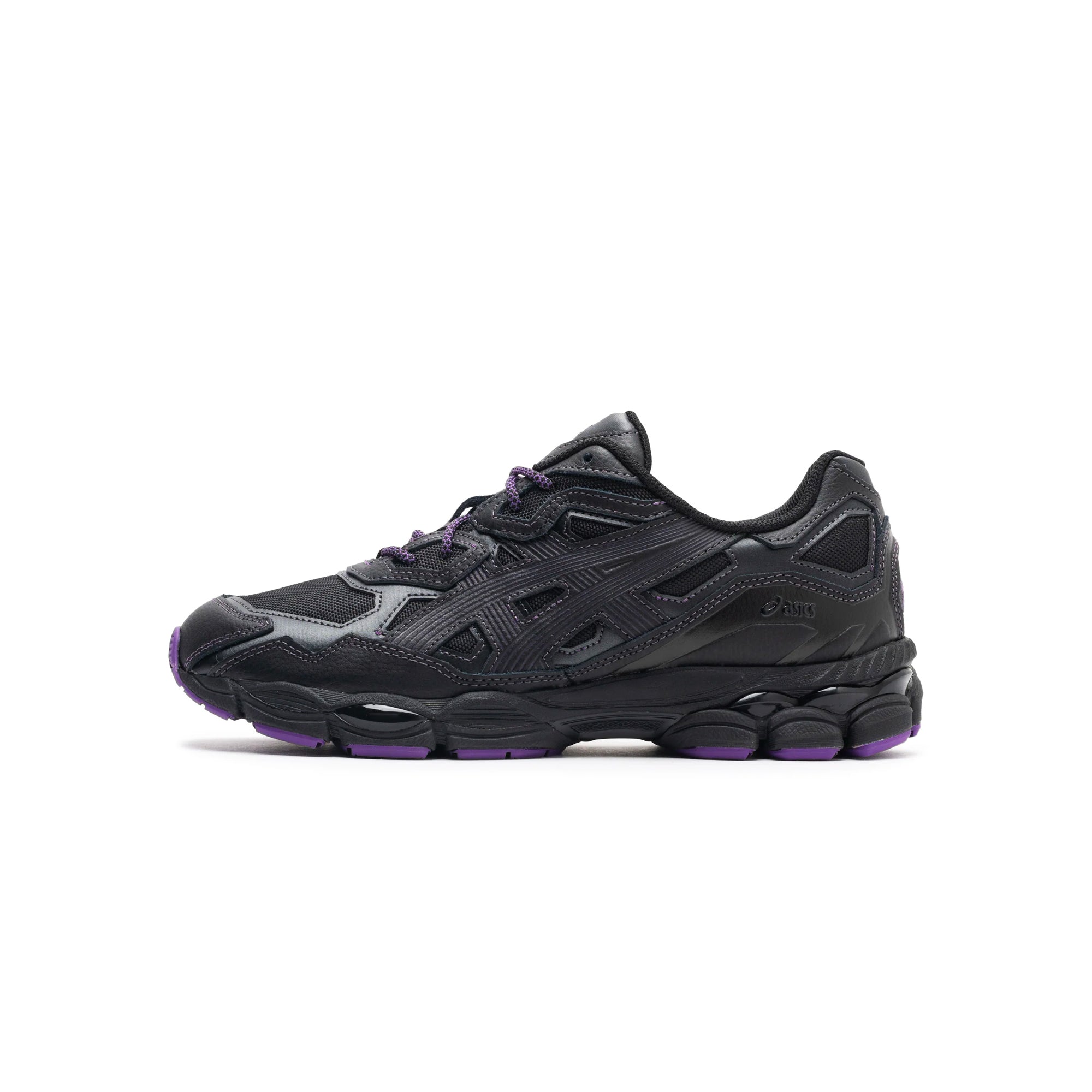 Gel Nyc Shoes Asics оригінал – Купити в Україні – боковий вид