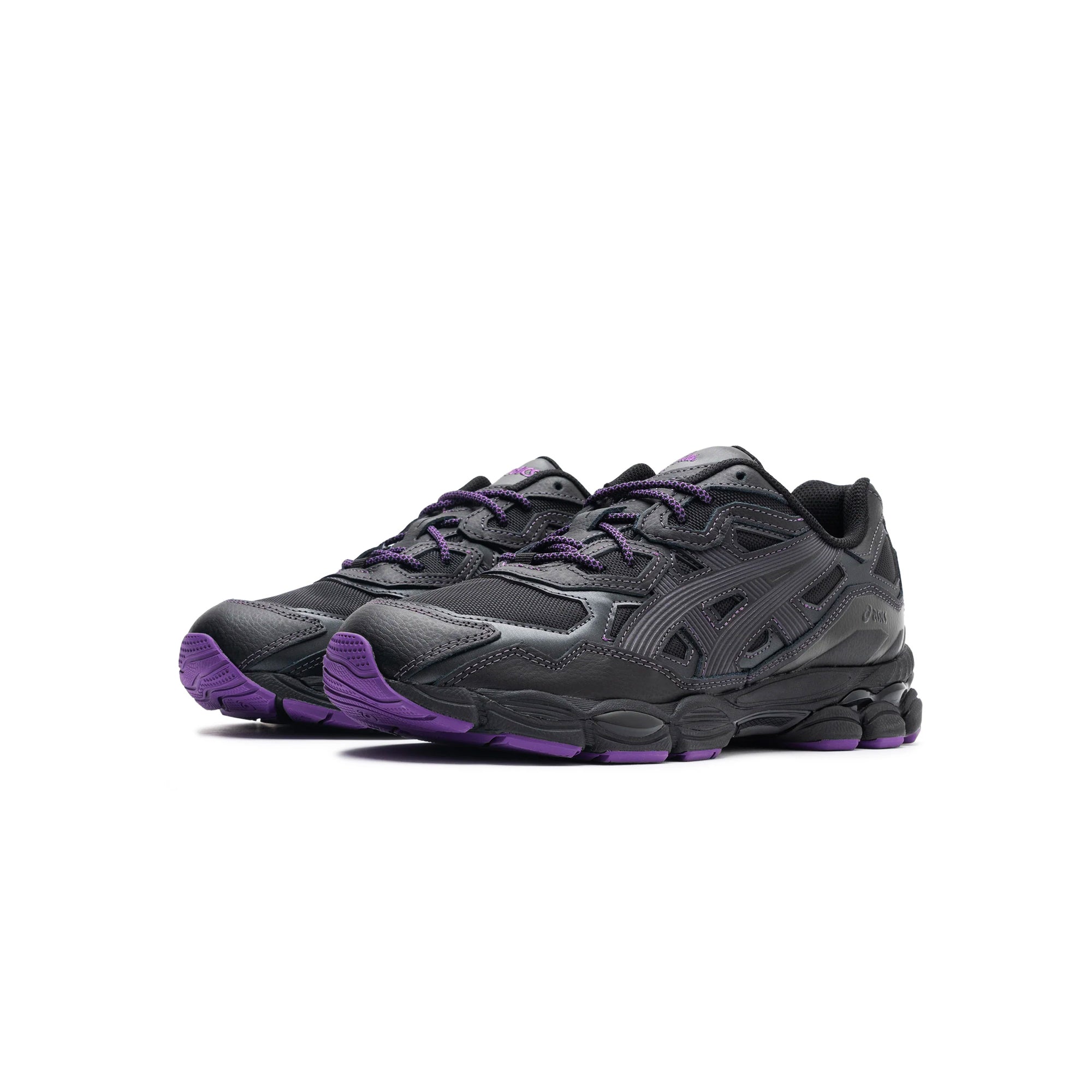 Gel Nyc Shoes Asics оригінал – Купити в Україні – вид ззаду
