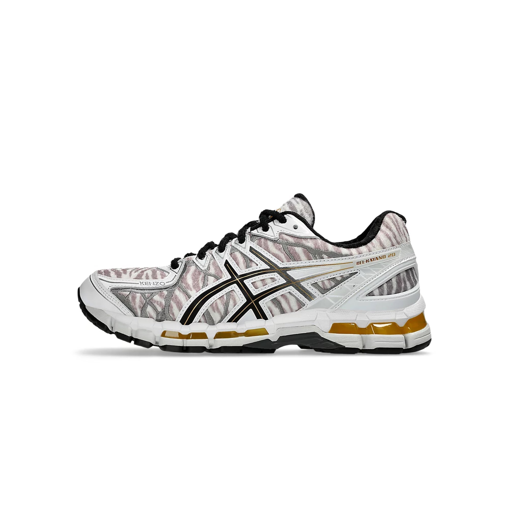 Оригінальна Mens Gel Kayano 20 Shoes Asics – боковий вид