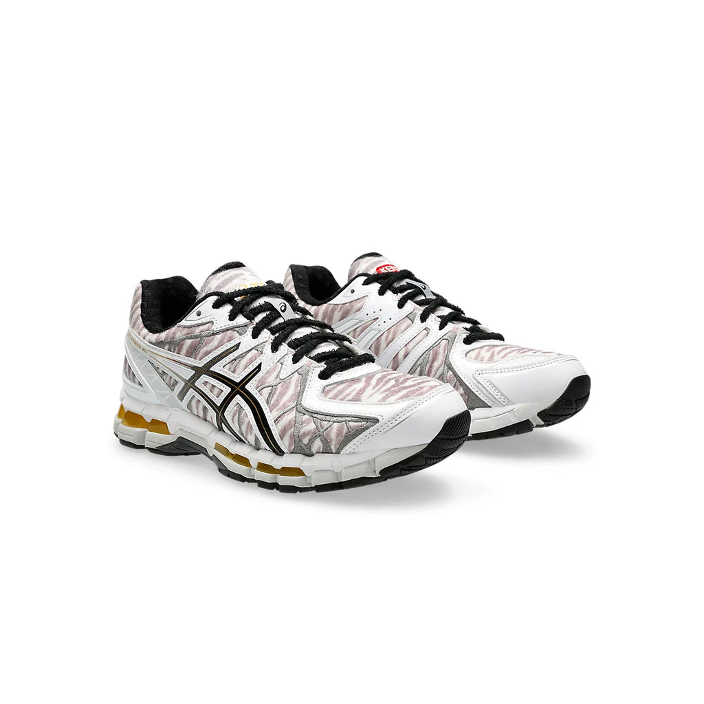 Оригінальна Mens Gel Kayano 20 Shoes Asics – вид ззаду