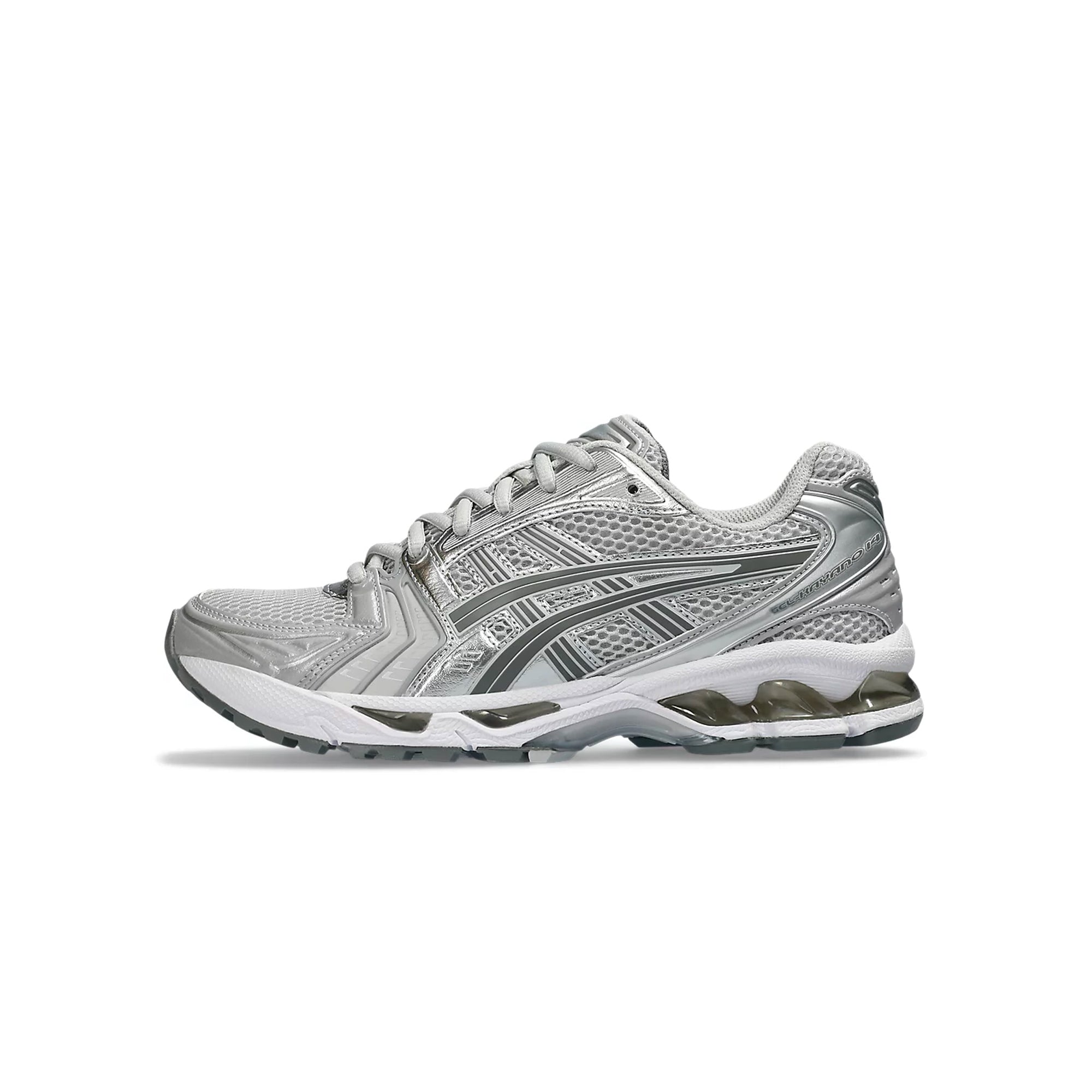 Оригінальна Womens Gel Kayano 14 Shoes Asics – боковий вид