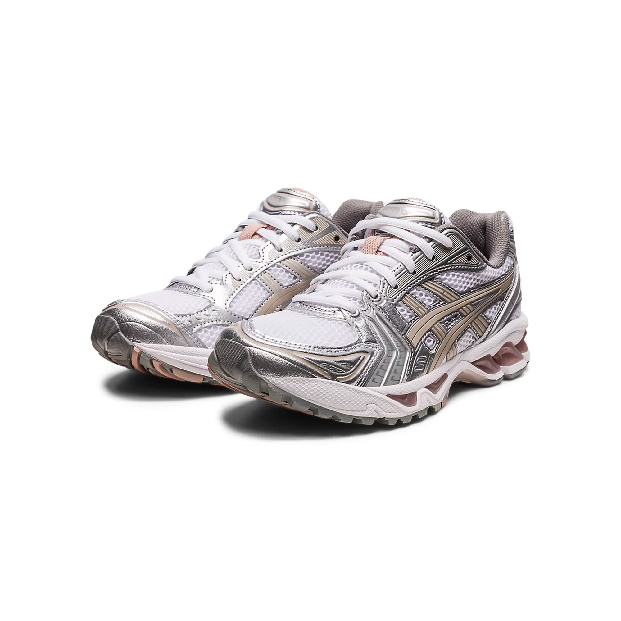 Оригінальна Womens Gel Kayano 14 Shoes Asics – вид ззаду
