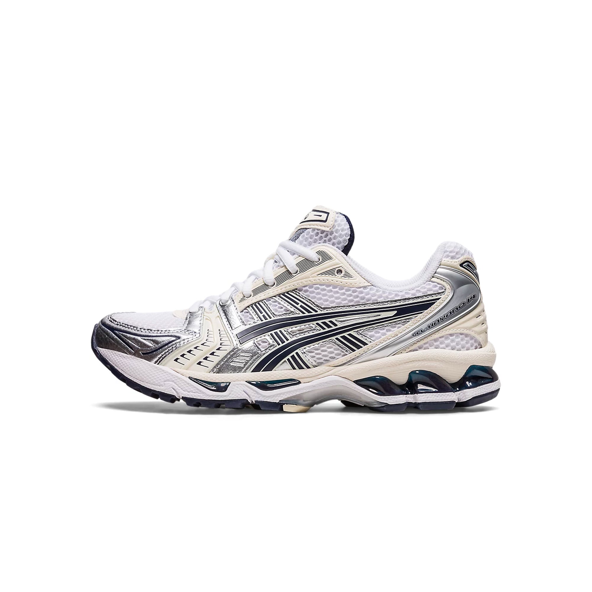 Оригінальна Womens Gel Kayano 14 Shoes Asics – боковий вид