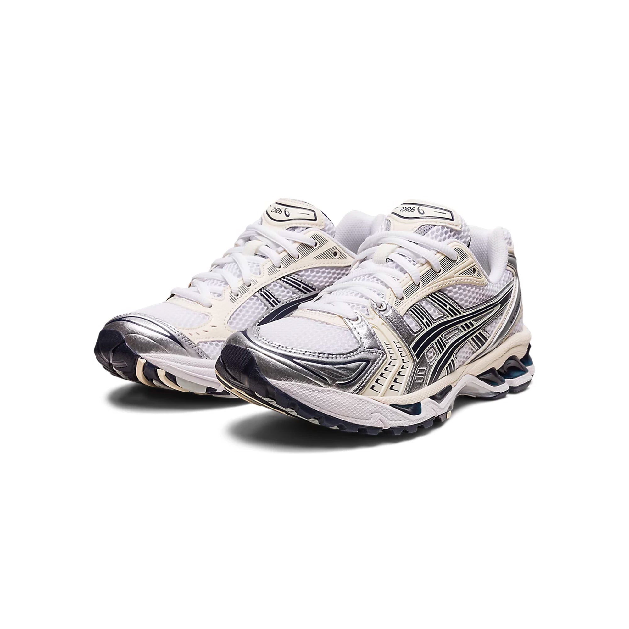 Оригінальна Womens Gel Kayano 14 Shoes Asics – вид ззаду