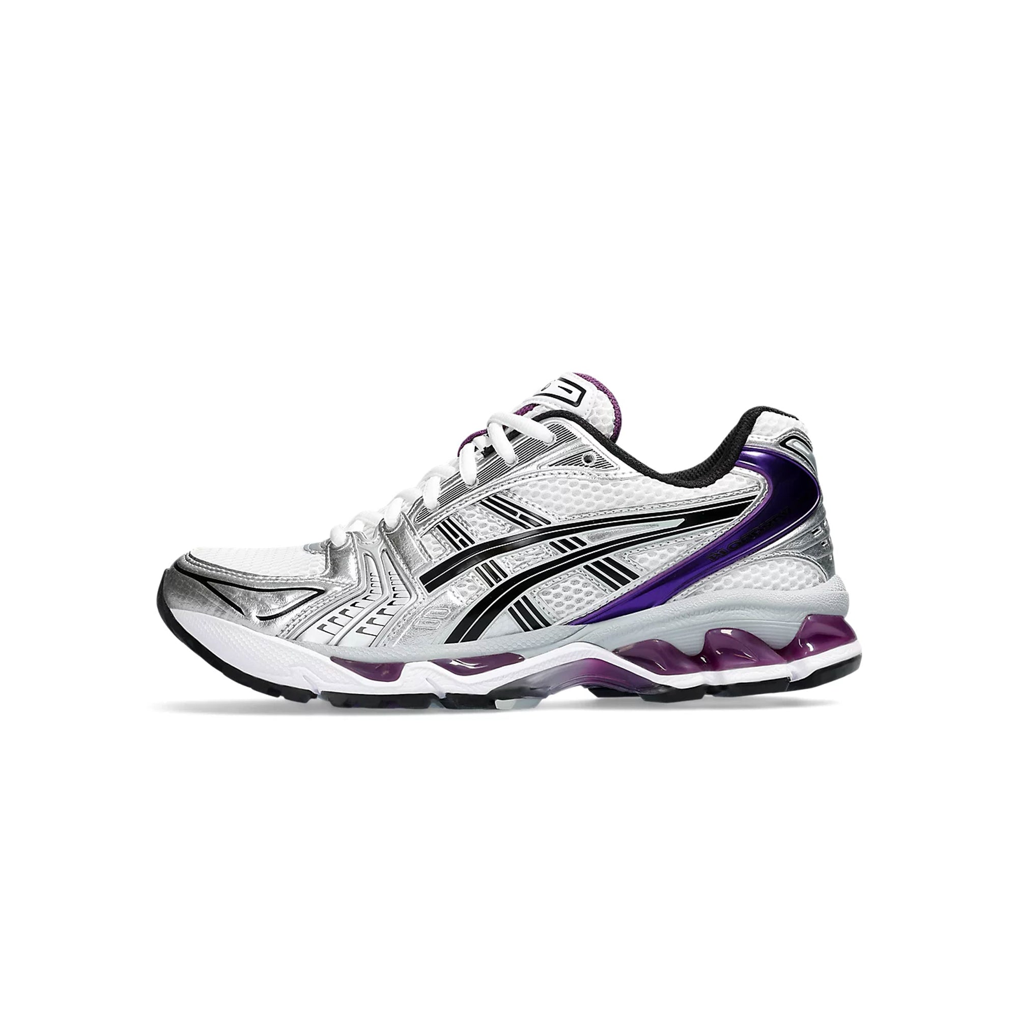 Оригінальна Womens Gel Kayano 14 Shoes Asics – боковий вид