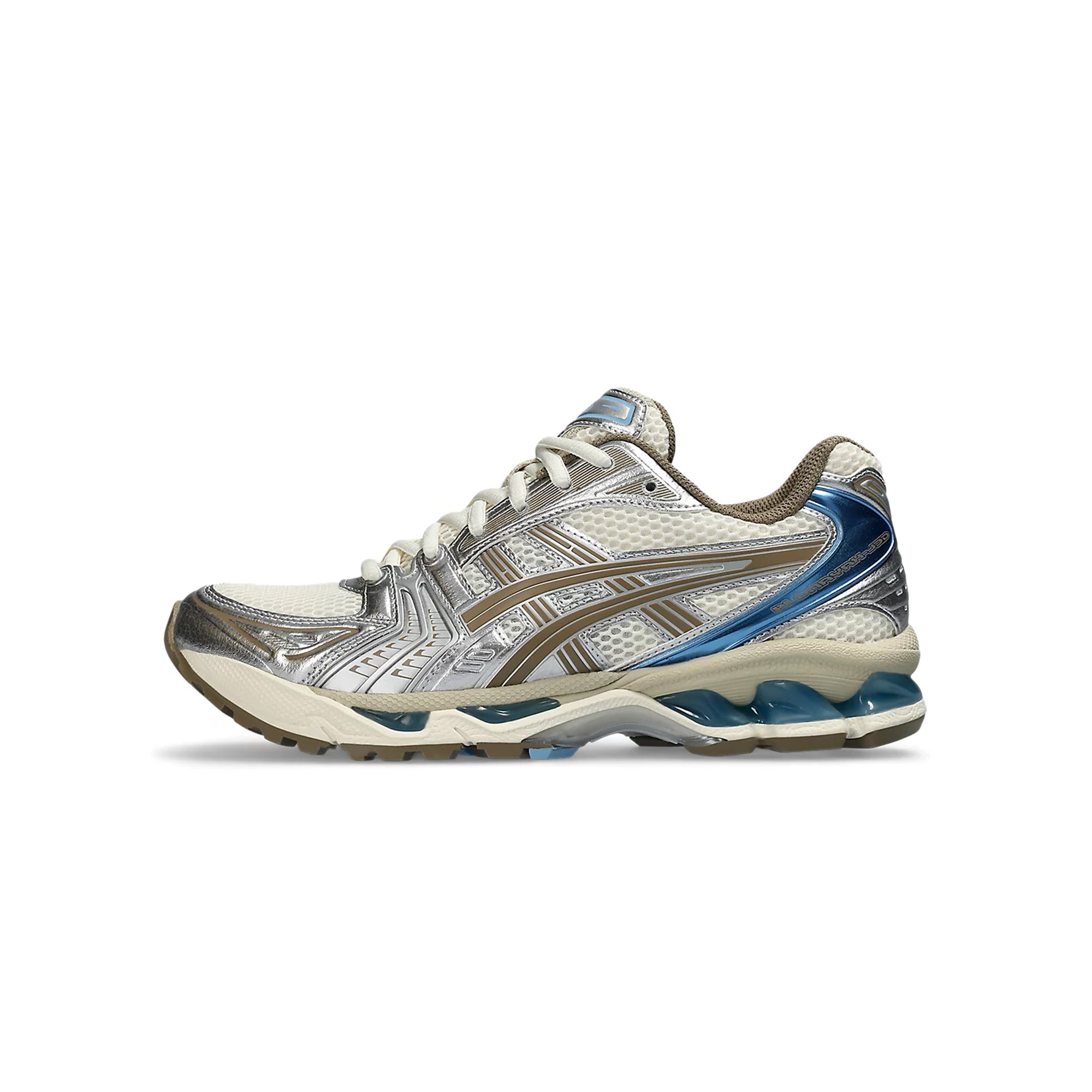 Оригінальна Womens Gel Kayano 14 Shoes Asics – боковий вид