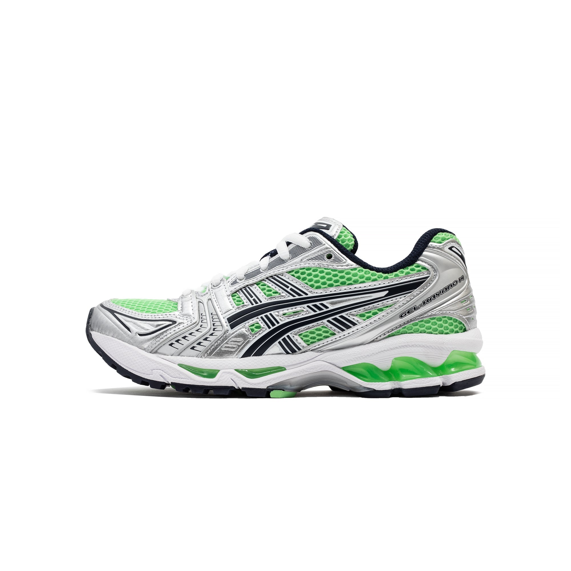 Оригінальна Womens Gel Kayano 14 Shoes Asics – боковий вид