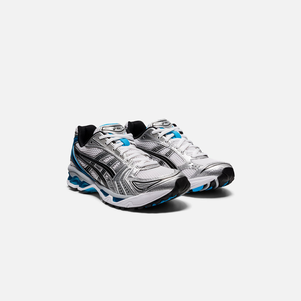 Gel Kayano 14 White Asics – Гарантія оригінальності – детальний вид