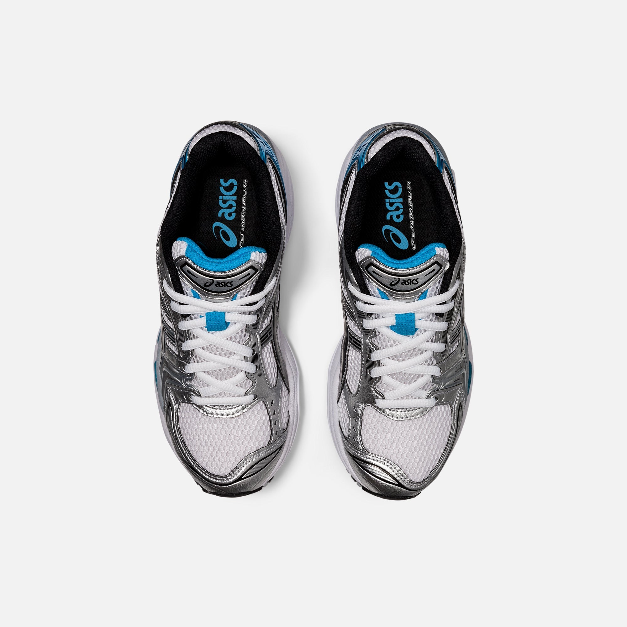 Gel Kayano 14 White Asics – Гарантія оригінальності – збільшений вид