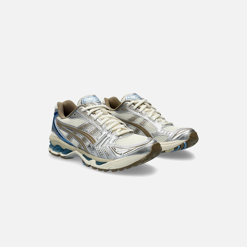 Rtv#600033006 Asics Wmns Gel Kayano 14 Cream Asics – Гарантія оригінальності – вид ззаду