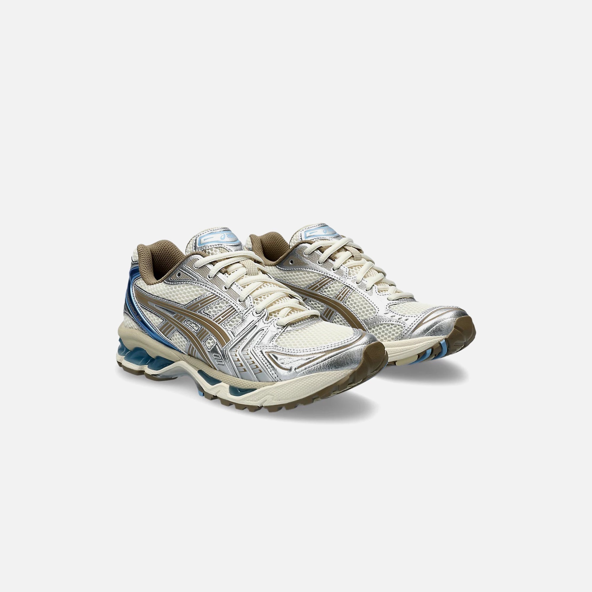 Rtv#600033006 Asics Wmns Gel Kayano 14 Cream Asics – Гарантія оригінальності – вид ззаду