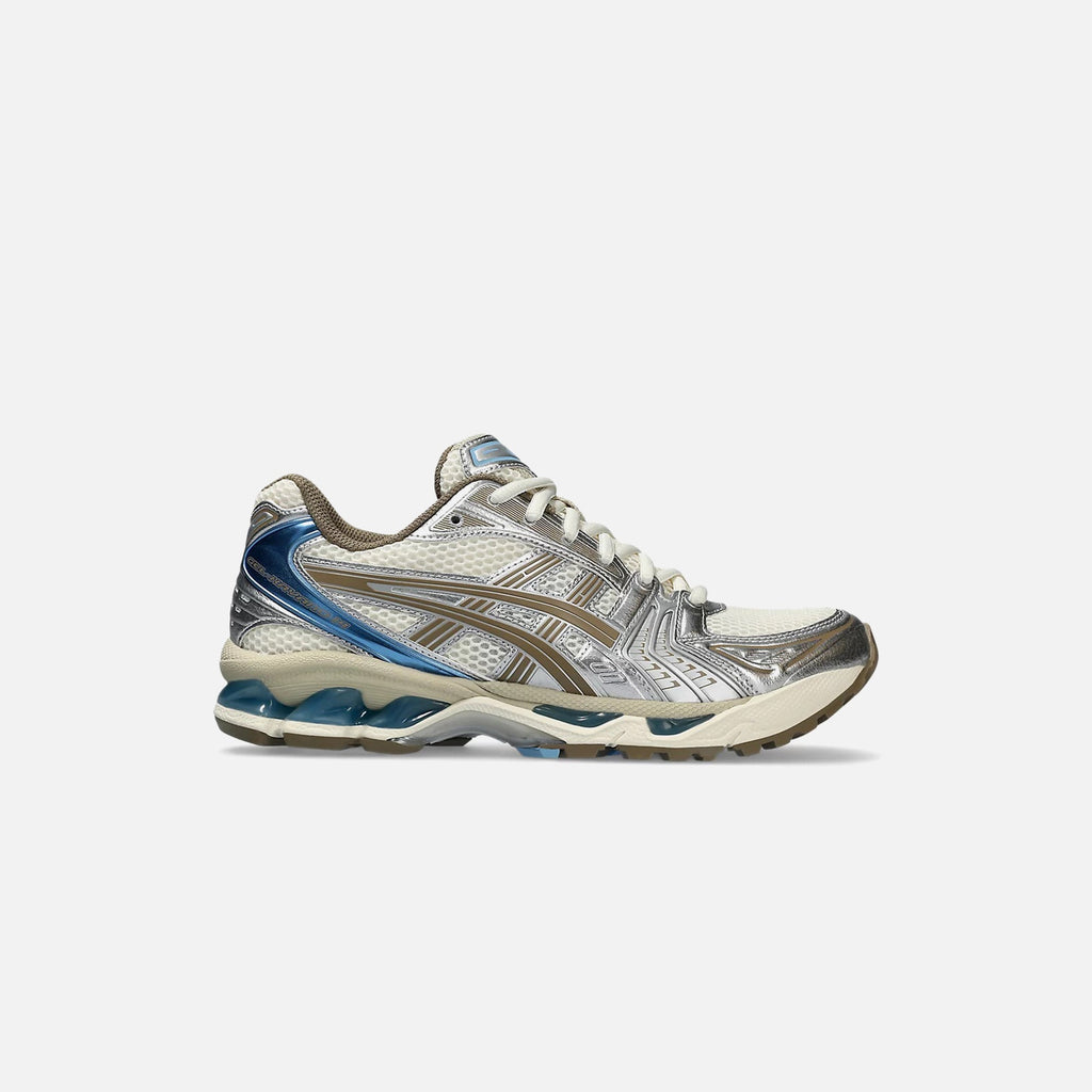 Rtv#600033006 Asics Wmns Gel Kayano 14 Cream Asics – Гарантія оригінальності – боковий вид