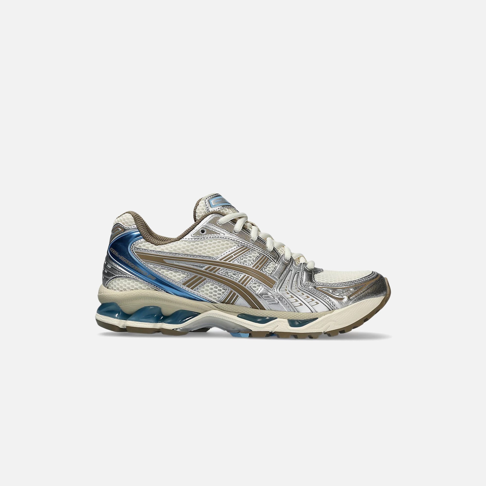 Rtv#600033006 Asics Wmns Gel Kayano 14 Cream Asics – Гарантія оригінальності – боковий вид