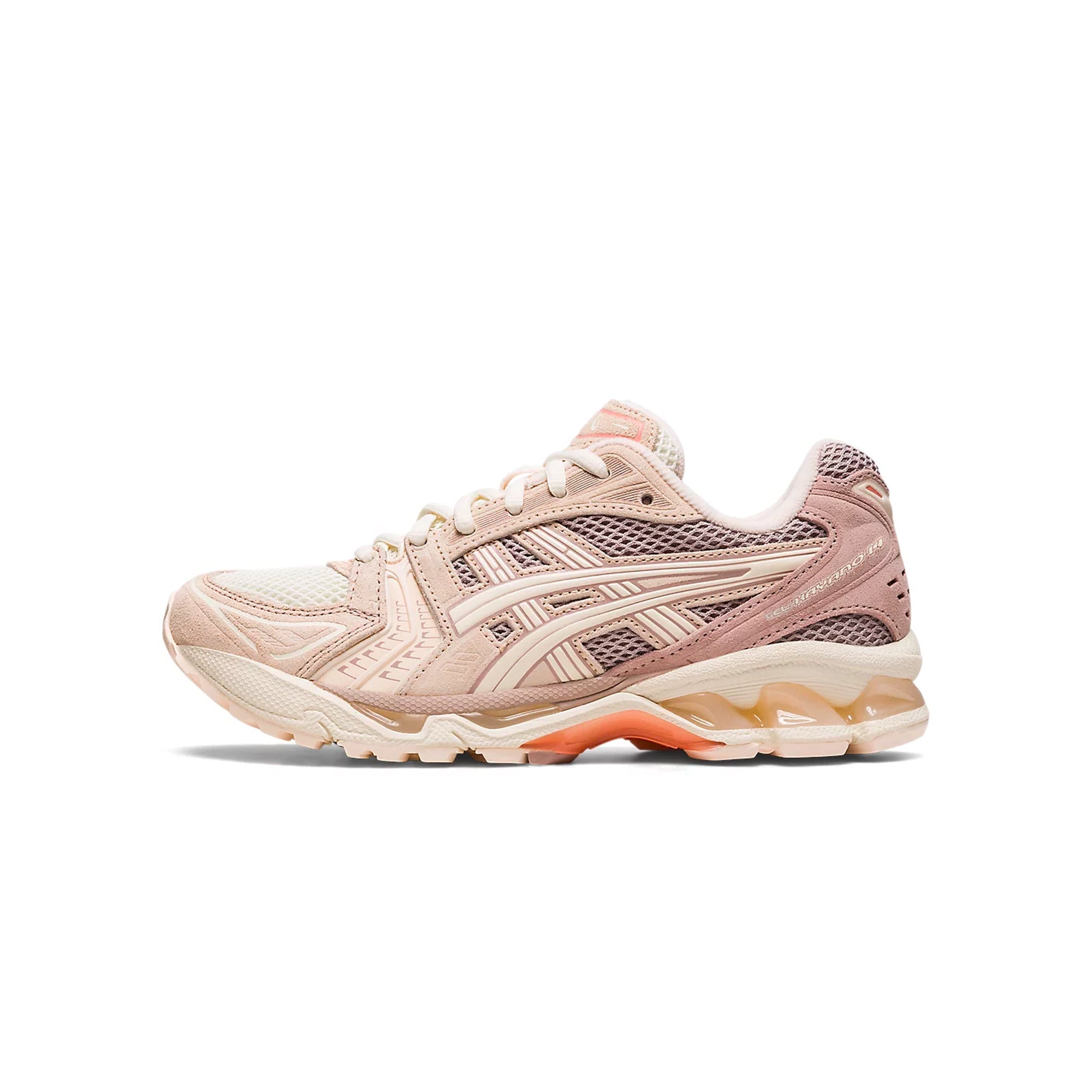 Оригінальна Womens Gel Kayano 14 Shoes Asics – боковий вид