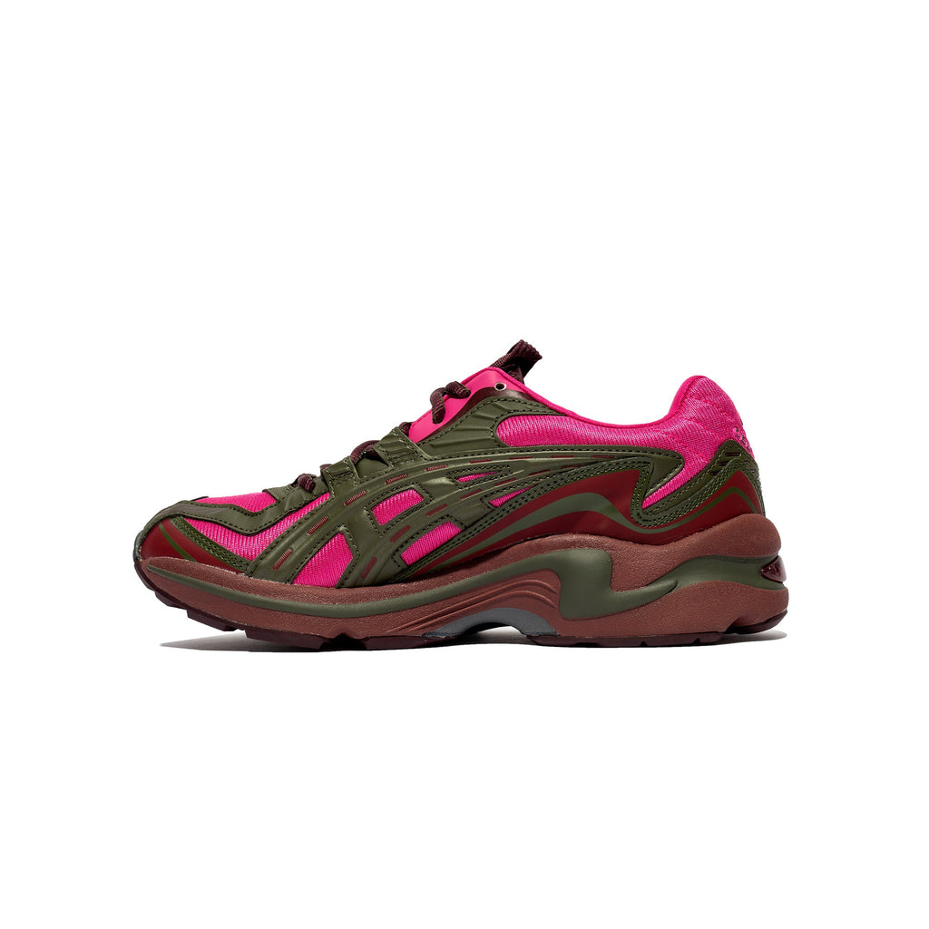 Womens Fb1 S Gel Preleus Shoes Pink Rave Asics – Гарантія оригінальності – збільшений вид