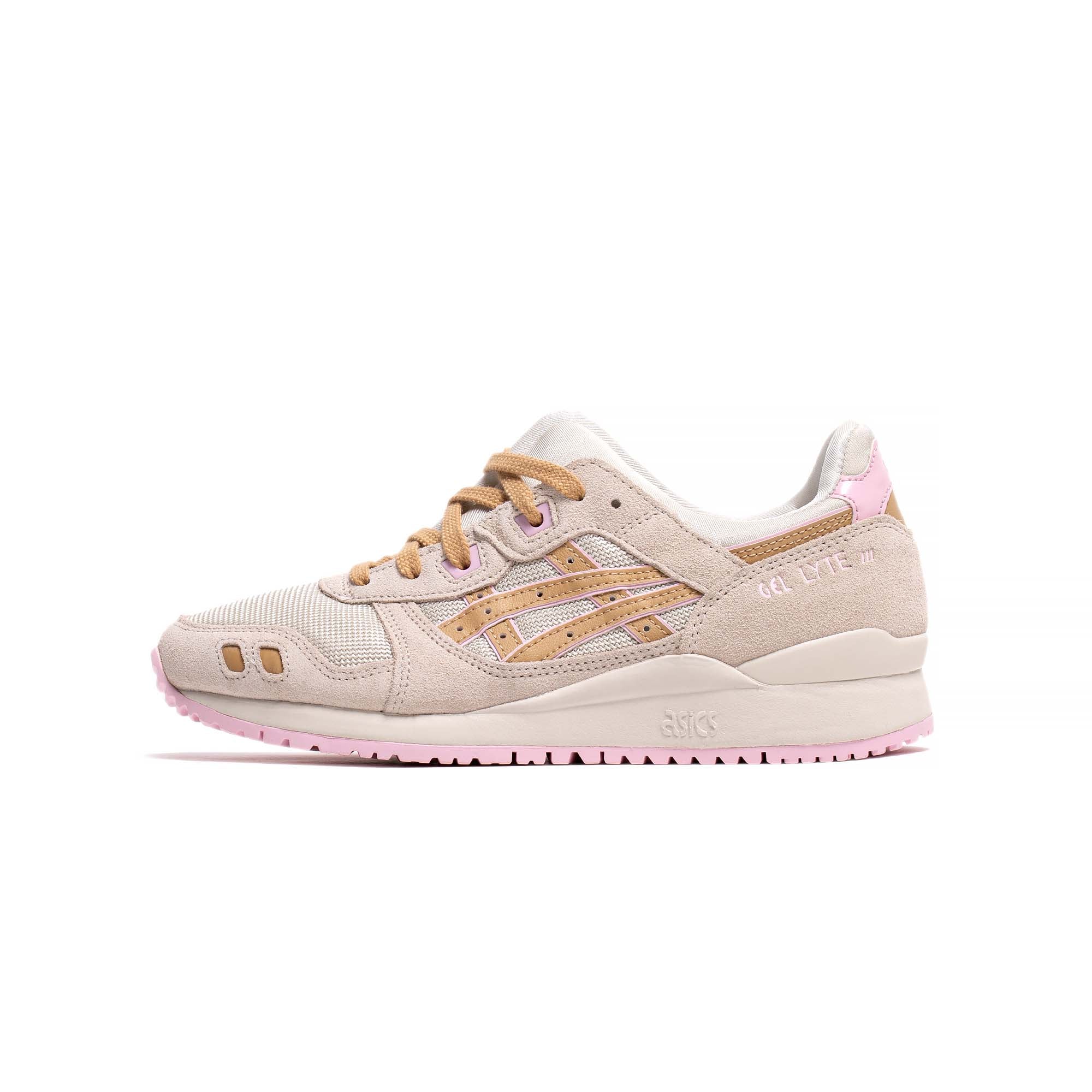 Womens Gel Lyte III Og Shoes Asics – Гарантія оригінальності – боковий вид