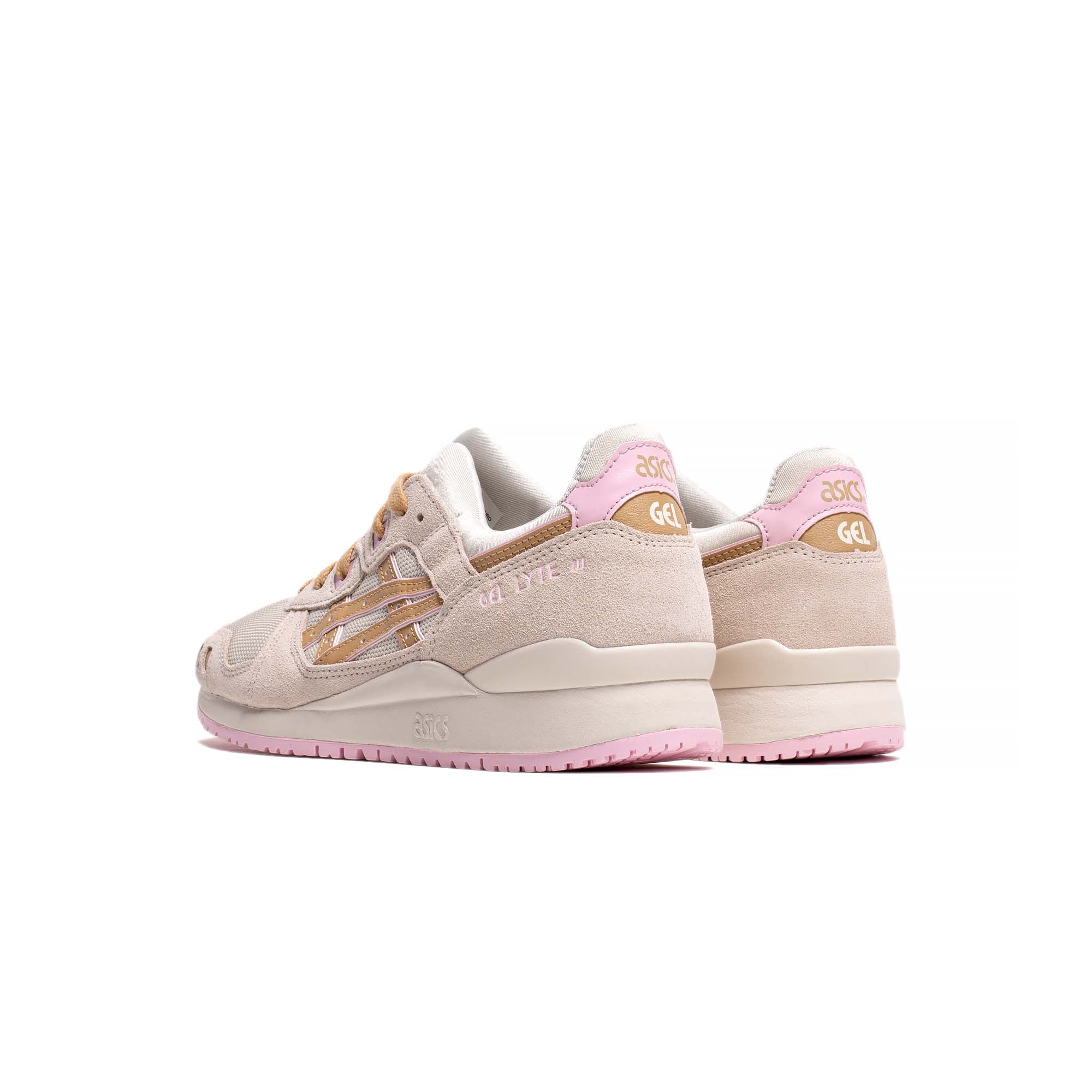 Womens Gel Lyte III Og Shoes Asics – Гарантія оригінальності – детальний вид