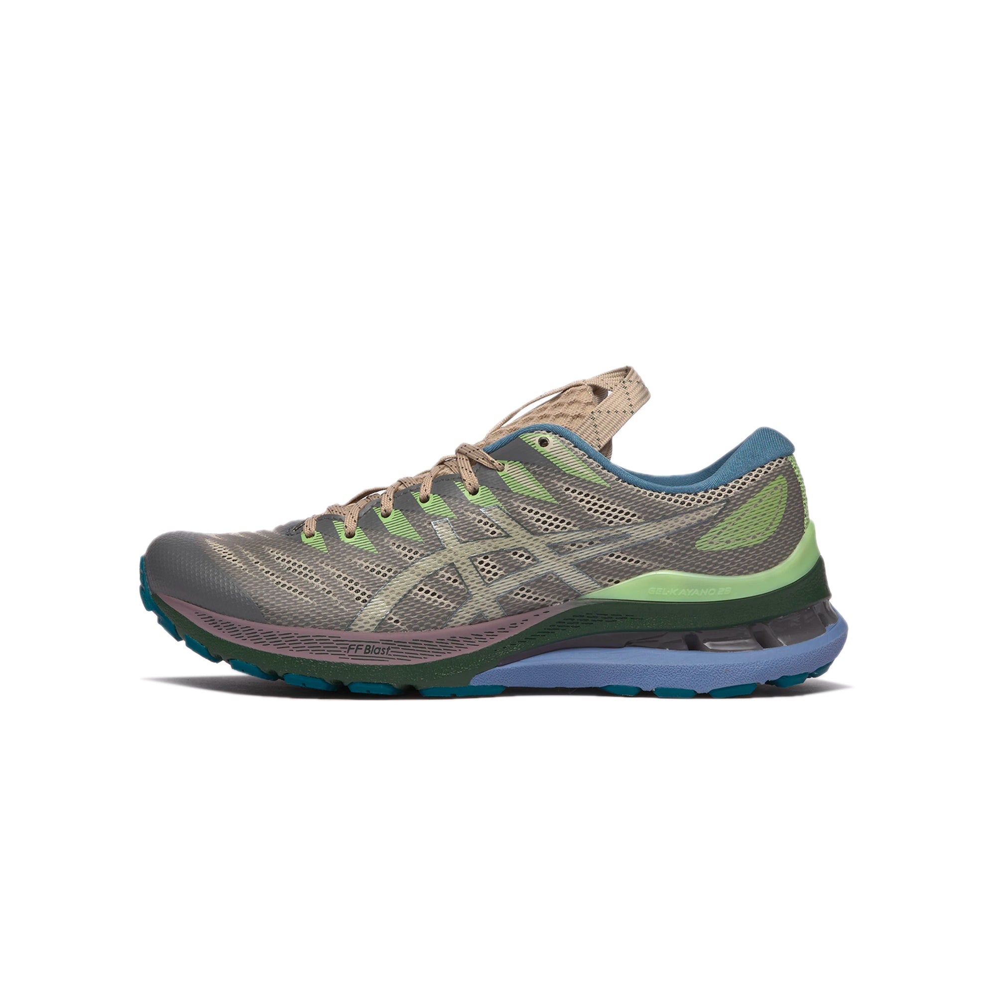 Asics Footwear оригінал | Швидка доставка Україна – боковий вид