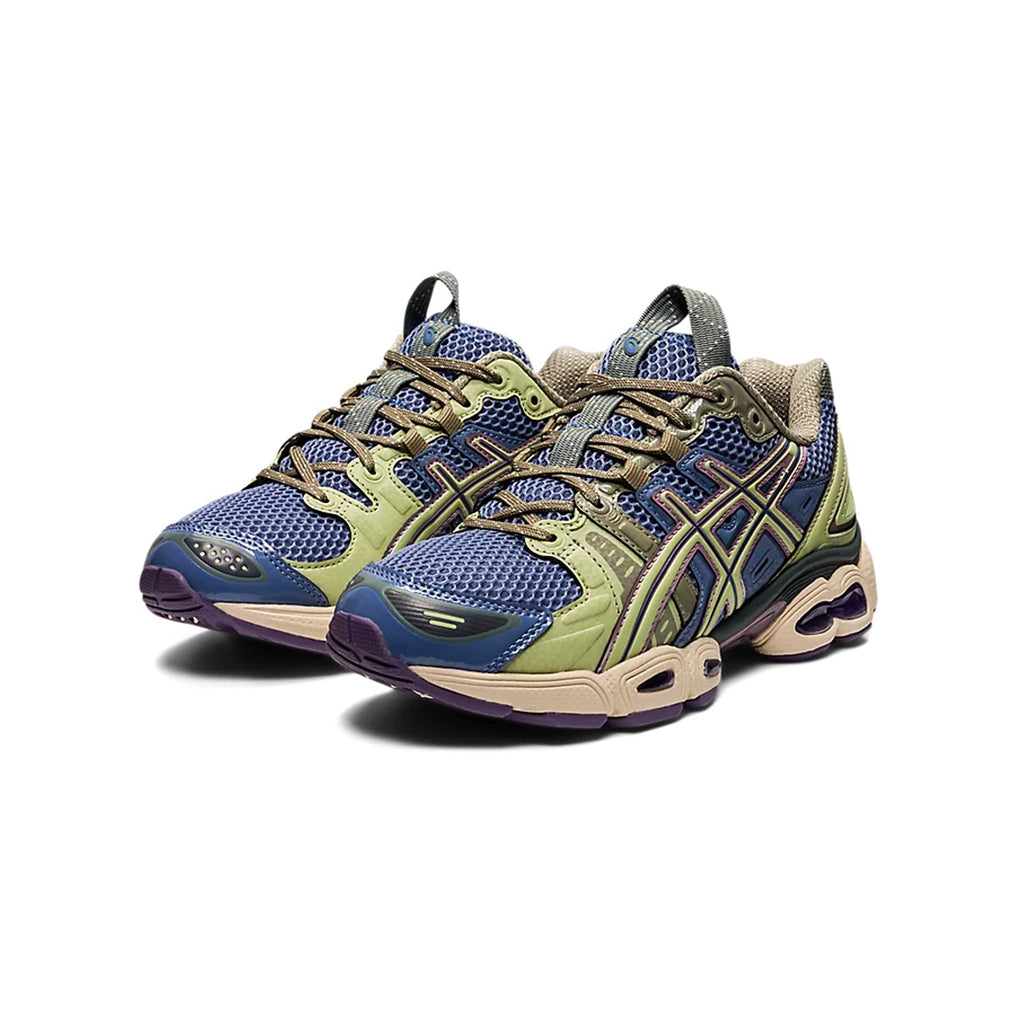Womens Ub3 S Gel Nimbus 9 Shoes Asics оригінал – Купити в Україні – вид ззаду