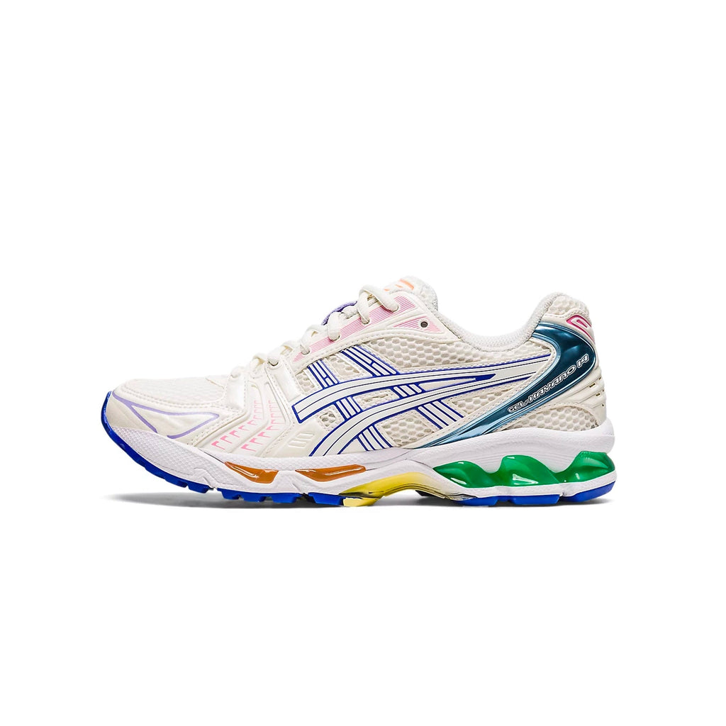 Оригінальна Womens Gel Kayano 14 Shoes Asics – боковий вид