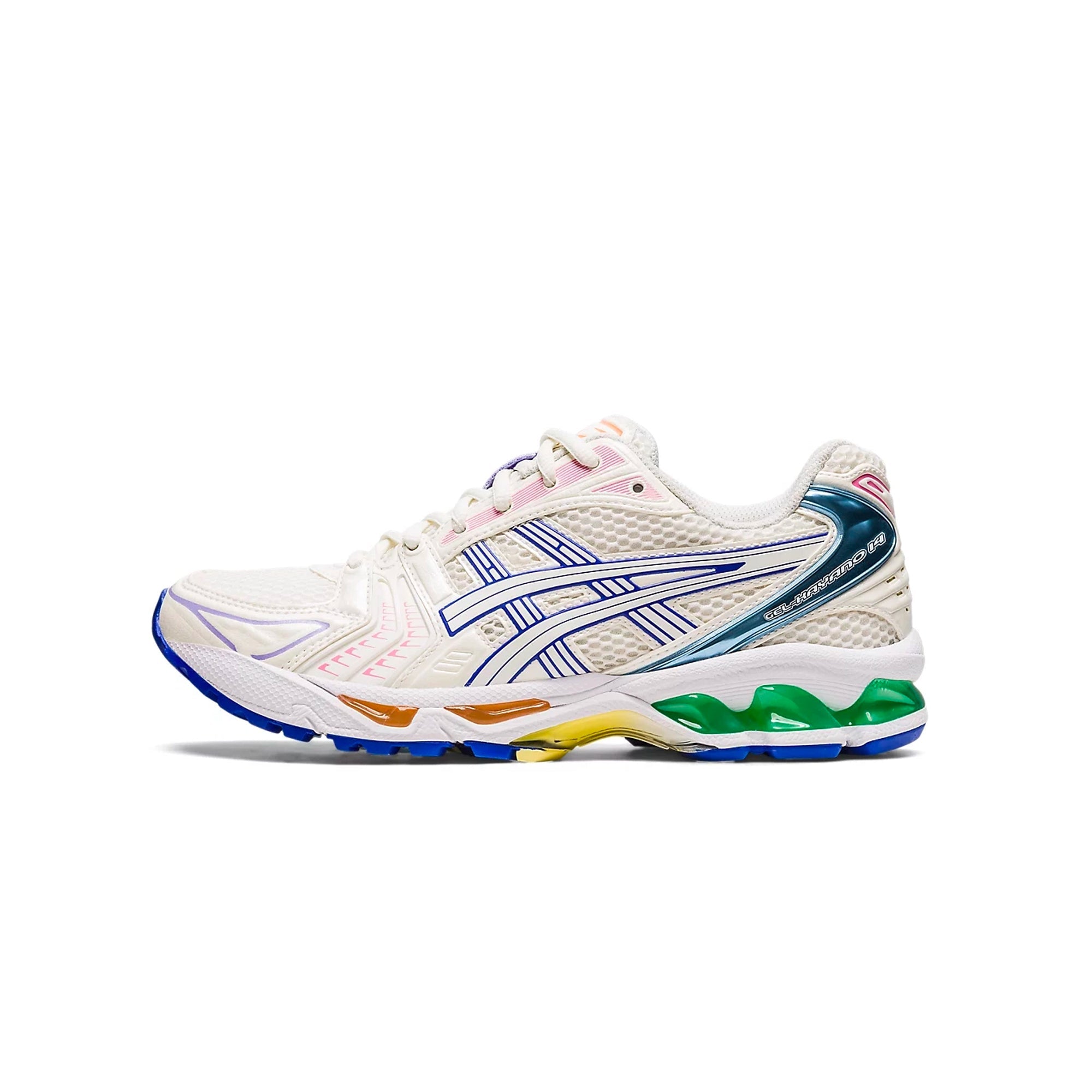 Оригінальна Womens Gel Kayano 14 Shoes Asics – боковий вид