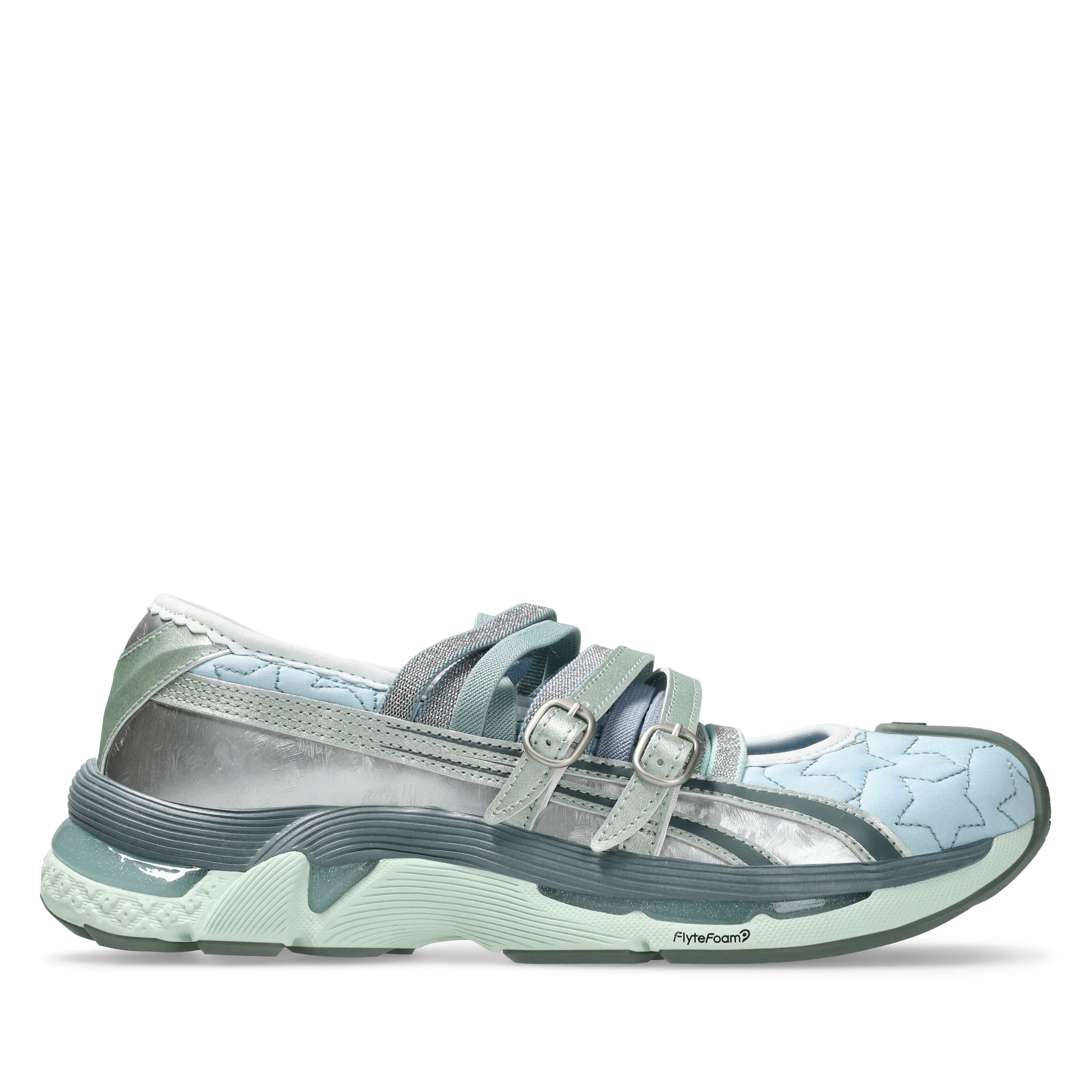Kiko Kostidinov X Heaven By Marc Jacobs Mens Gel Lokros Sneakers Asics – Гарантія оригінальності – боковий вид