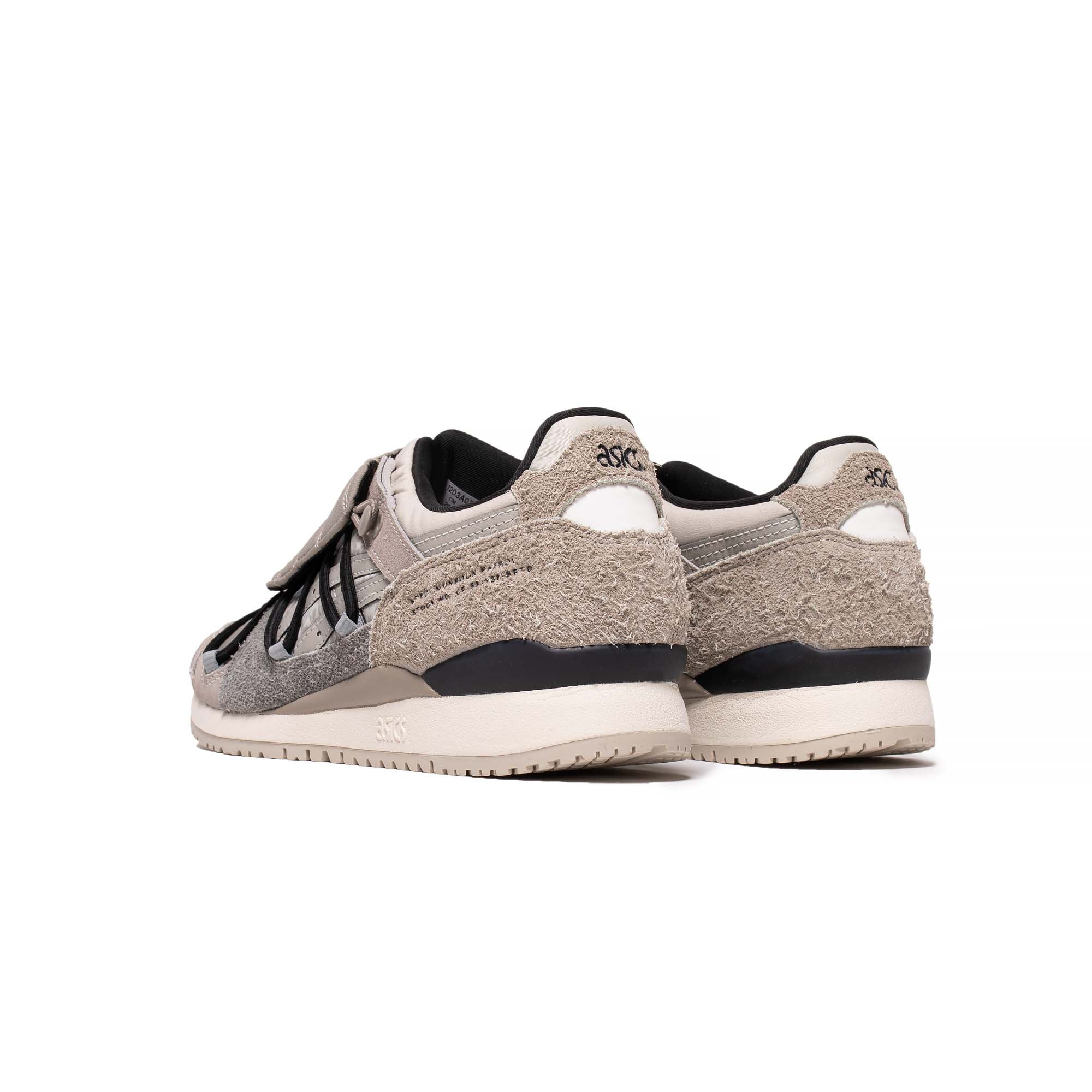 X Sbtg Mens Gel Lyte III Og Lichen Green Shoes Asics – Гарантія оригінальності – детальний вид