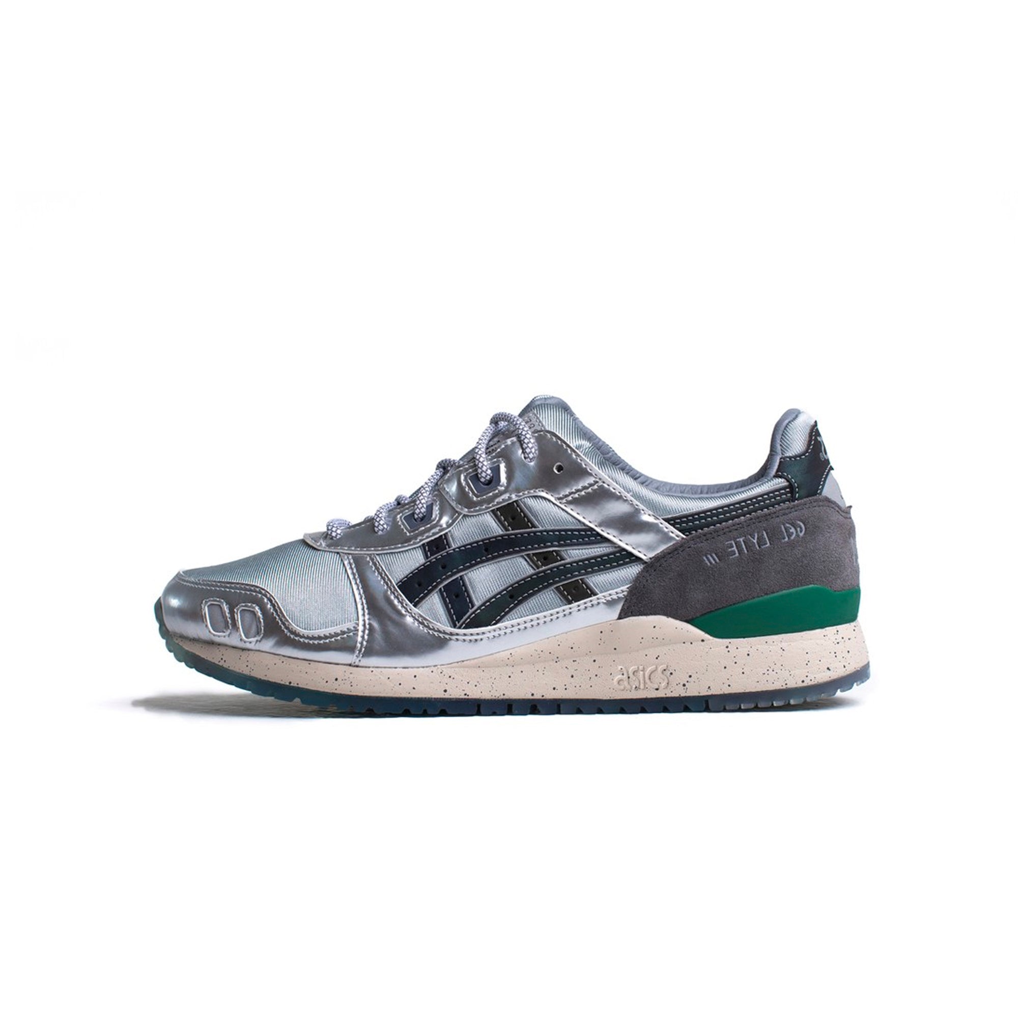 Оригінальна Men Gel Lyte III Sneaker Lah Shoes Asics – боковий вид