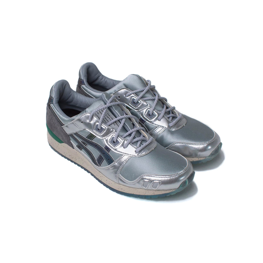 Оригінальна Men Gel Lyte III Sneaker Lah Shoes Asics – вид ззаду