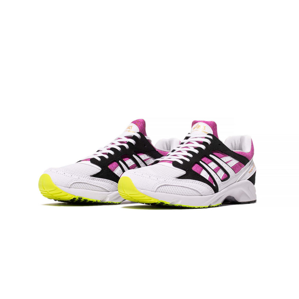 Asics X Cdg Shirt Mens Tarther Rd Pink Shoes Comme des garcons – Гарантія оригінальності – вид ззаду