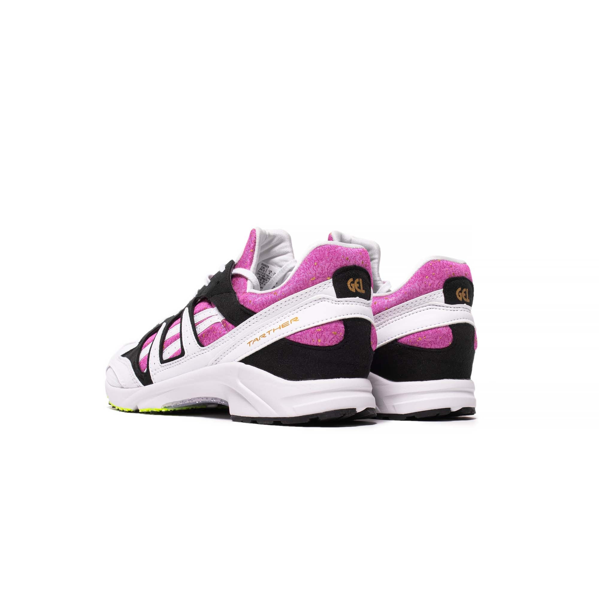 Asics X Cdg Shirt Mens Tarther Rd Pink Shoes Comme des garcons – Гарантія оригінальності – детальний вид
