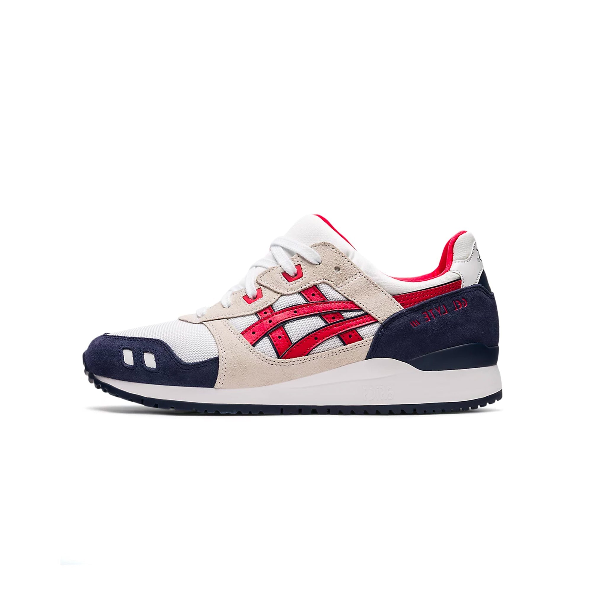 Men Gel Lyte III Og Asics оригінал – Купити в Україні – боковий вид