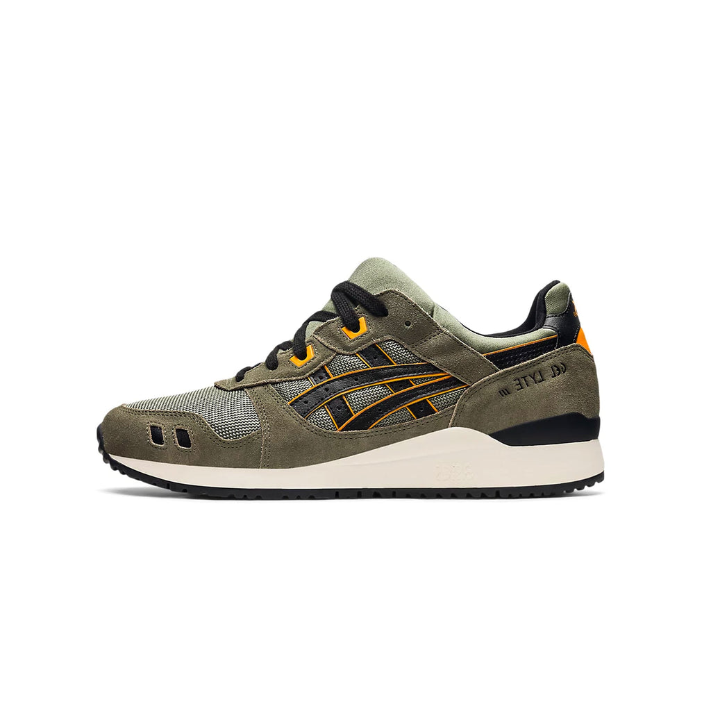 Men Gel Lyte III Og Linchen Green Shoes Asics оригінал – Купити в Україні – боковий вид