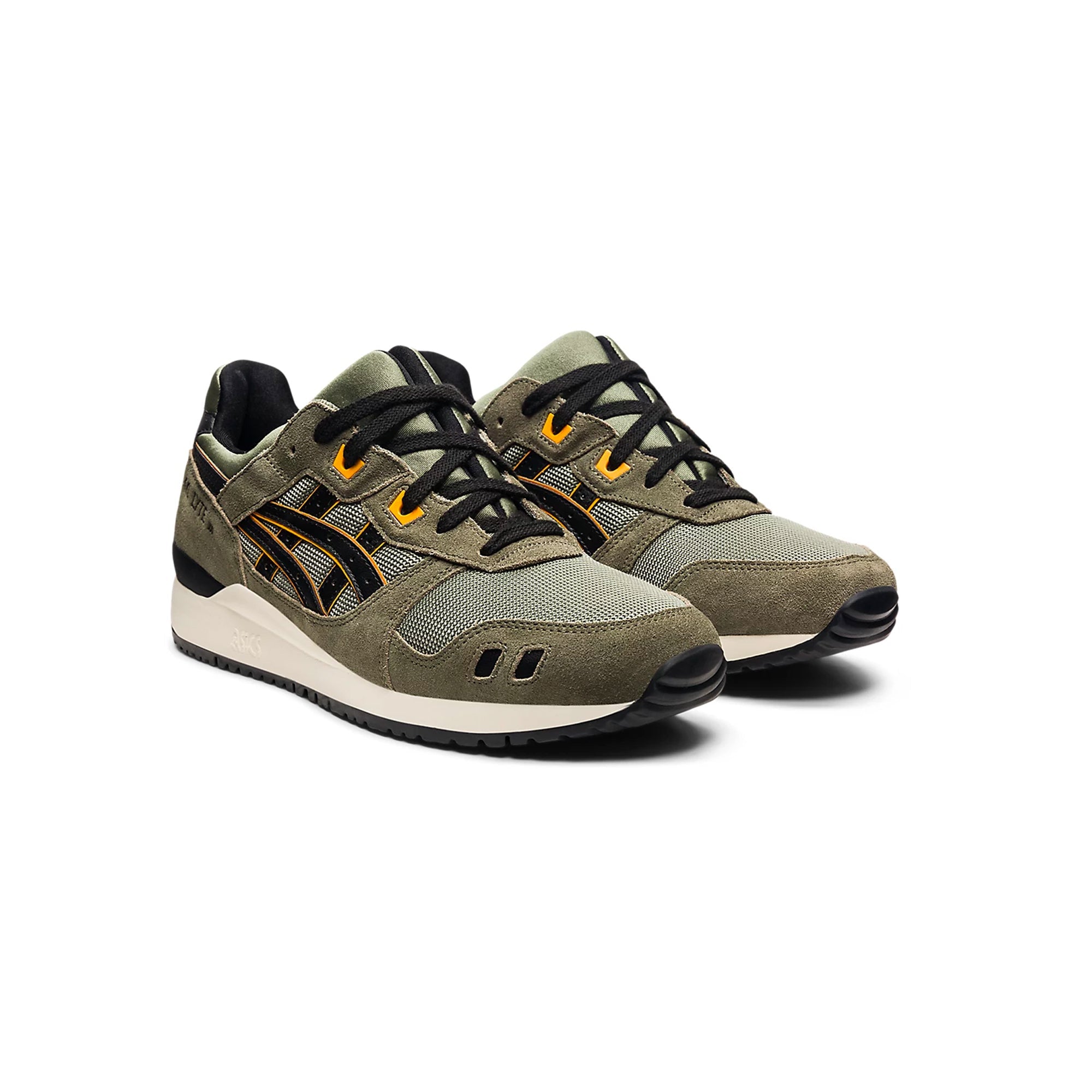 Men Gel Lyte III Og Linchen Green Shoes Asics оригінал – Купити в Україні – вид ззаду